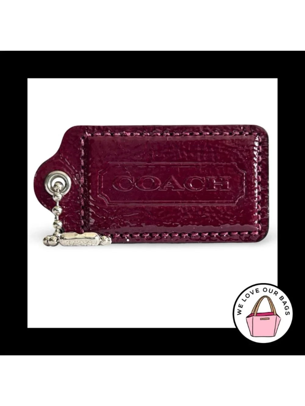 XL COACH HANGTAG 3